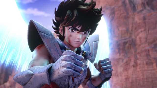 『聖闘士星矢: Knights of the Zodiac』（C）Masami Kurumada / Toei Animation