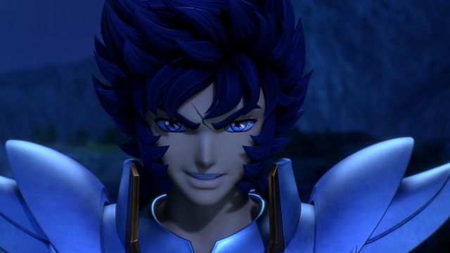 『聖闘士星矢: Knights of the Zodiac』（C）Masami Kurumada / Toei Animation