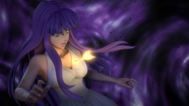 『聖闘士星矢: Knights of the Zodiac』（C）Masami Kurumada / Toei Animation