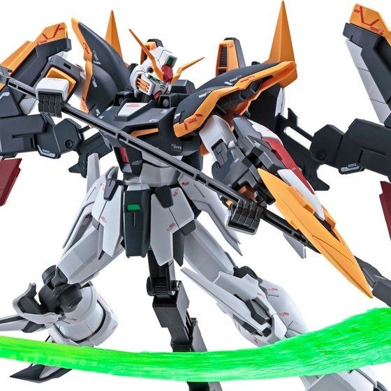 「MG 1/100 ガンダムデスサイズ EW（ルーセット装備）」4,950円（税込）（C）創通・サンライズ