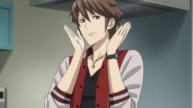 TVアニメ『歌舞伎町シャーロック』第15話先行カット（C）歌舞伎町シャーロック製作委員会