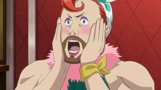 TVアニメ『歌舞伎町シャーロック』第15話先行カット（C）歌舞伎町シャーロック製作委員会