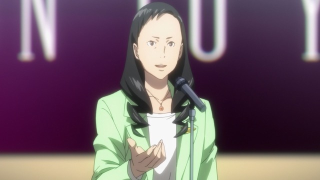 TVアニメ『歌舞伎町シャーロック』第15話先行カット（C）歌舞伎町シャーロック製作委員会