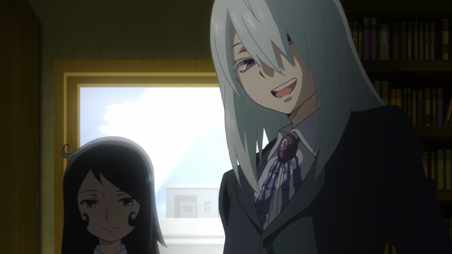 TVアニメ『ムヒョとロージーの魔法律相談事務所』PVカット（C）西義之／集英社・ムヒョロジ製作委員会