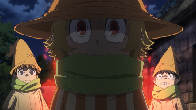 TVアニメ『ムヒョとロージーの魔法律相談事務所』PVカット（C）西義之／集英社・ムヒョロジ製作委員会