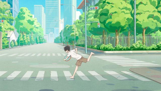 『かくしごと』後藤可久士PV（C）久米田康治・講談社／かくしごと製作委員会