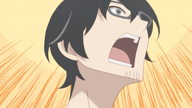 『かくしごと』後藤可久士PV（C）久米田康治・講談社／かくしごと製作委員会