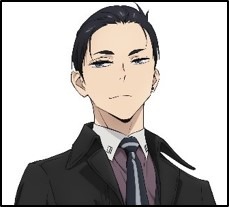 『富豪刑事 Balance:UNLIMITED』神戸大助：大貫勇輔（C）筒井康隆・新潮社／伊藤智彦・神戸財閥