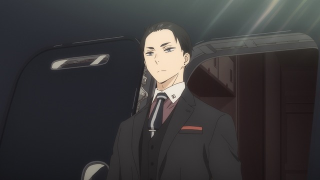 『富豪刑事 Balance:UNLIMITED』PV第1弾（C）筒井康隆・新潮社／伊藤智彦・神戸財閥