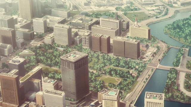 『富豪刑事 Balance:UNLIMITED』PV第1弾（C）筒井康隆・新潮社／伊藤智彦・神戸財閥