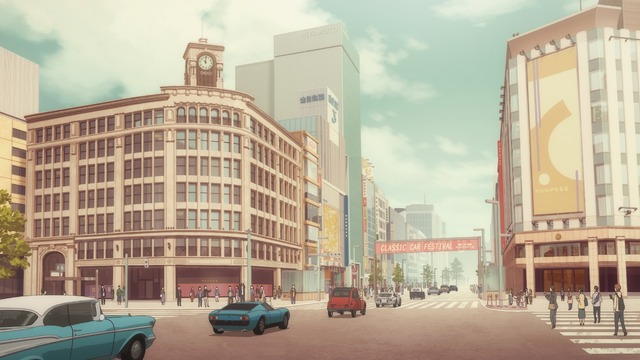 『富豪刑事 Balance:UNLIMITED』PV第1弾（C）筒井康隆・新潮社／伊藤智彦・神戸財閥