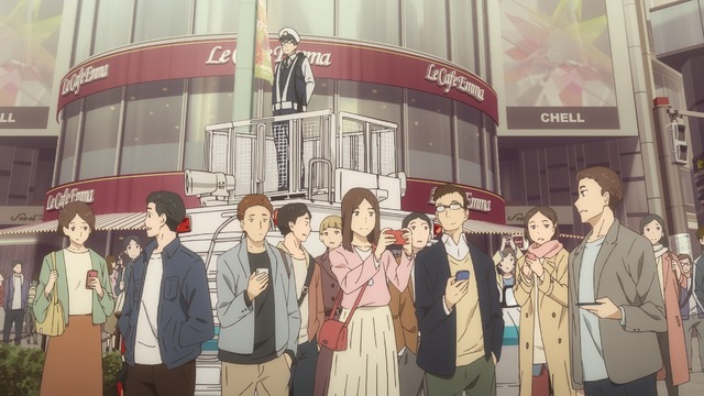 『富豪刑事 Balance:UNLIMITED』PV第1弾（C）筒井康隆・新潮社／伊藤智彦・神戸財閥