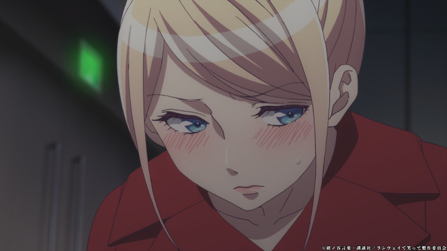 『ランウェイで笑って』第3話先行カット（C）猪ノ谷言葉・講談社／ランウェイで笑って製作委員会