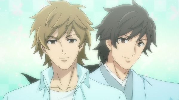 『織田シナモン信長』第3話「犬貴族、桶狭間の戦い再び・・・であるか？」先行カット（C）目黒川うな/NSP,織田シナモン信長製作委員会