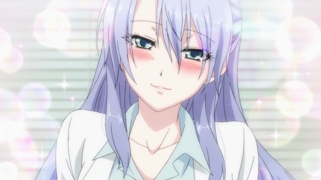 『理系が恋に落ちたので証明してみた。』第3話「理系が恋に落ちたのでデートの計画を立ててみた。」先行カット（C）山本アリフレッド・COMICメテオ/アニメ「リケ恋」製作委員会（C）2019 山本アリフレッド / COMICメテオ