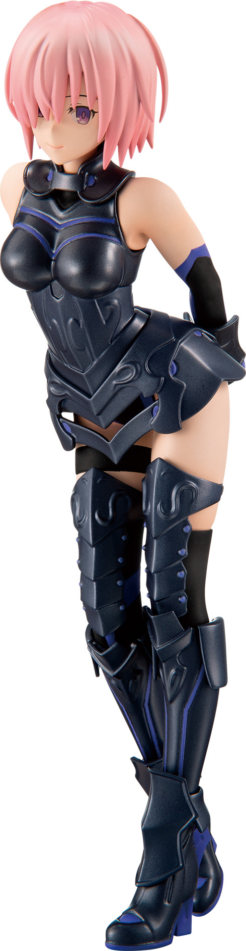 「ラストワン賞：盾の乙女 マシュ・キリエライト フィギュア」1回780円（税込）（C）TYPE-MOON / FGO7 ANIME PROJECT