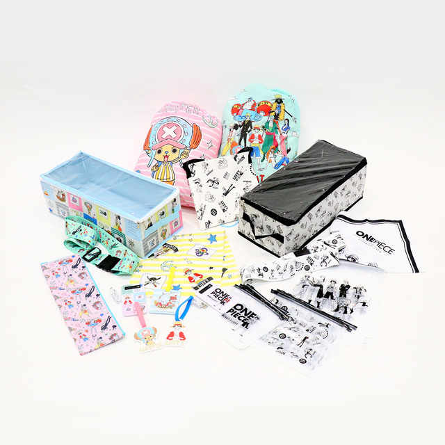 「3COINS×ONE PIECE」（C）尾田栄一郎／集英社・フジテレビ・東映アニメーション