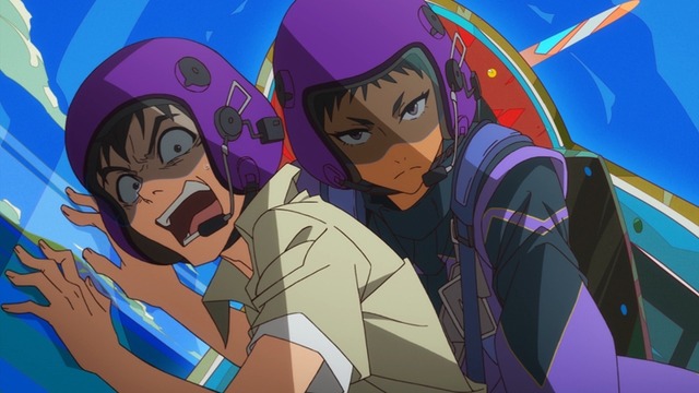 『GREAT PRETENDER（グレートプリテンダー）』PV（C）WIT STUDIO/Great Pretenders