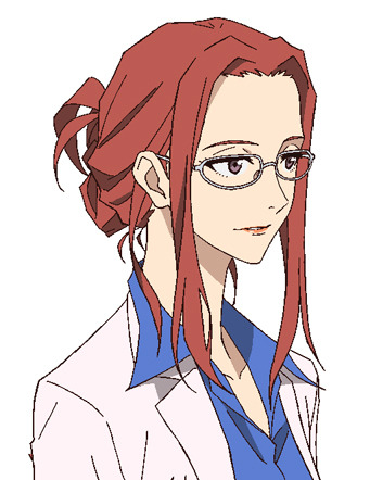 『GREAT PRETENDER（グレートプリテンダー）』ポーラ・ディキンス（C）WIT STUDIO/Great Pretenders