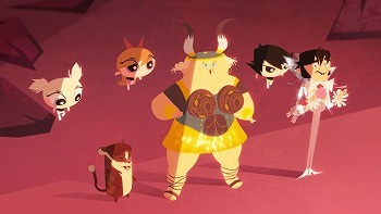 TM & (c) 2014 Cartoon Network.