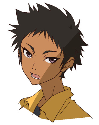 『GREAT PRETENDER（グレートプリテンダー）』アビゲイル・ジョーンズ（C）WIT STUDIO/Great Pretenders