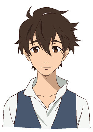 『GREAT PRETENDER（グレートプリテンダー）』枝村真人（エダマメ）（C）WIT STUDIO/Great Pretenders