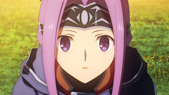 「FGO バビロニア」第15話先行カット（Ｃ）TYPE-MOON / FGO7 ANIME PROJEC