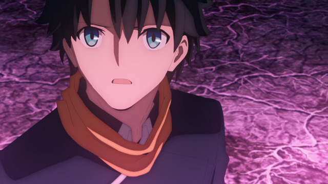 「FGO バビロニア」第15話先行カット（Ｃ）TYPE-MOON / FGO7 ANIME PROJEC