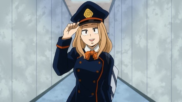 『僕のヒーローアカデミア』第15話先行カット（C） 堀越耕平／集英社・僕のヒーローアカデミア製作委員会