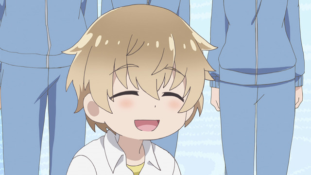 『ぼくのとなりに暗黒破壊神がいます。』第3話先行カット（C）亜樹新・KADOKAWA/ぼくはか製作委員会