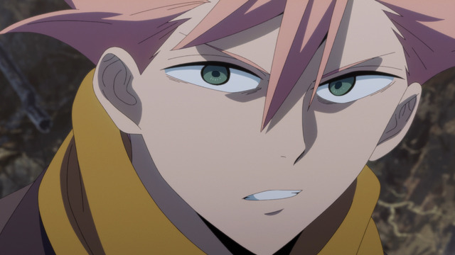 『ID:INVADED イド：インヴェイデッド』FILE:05「FALLEN」先行カット（C）IDDU/ID:INVADED Society