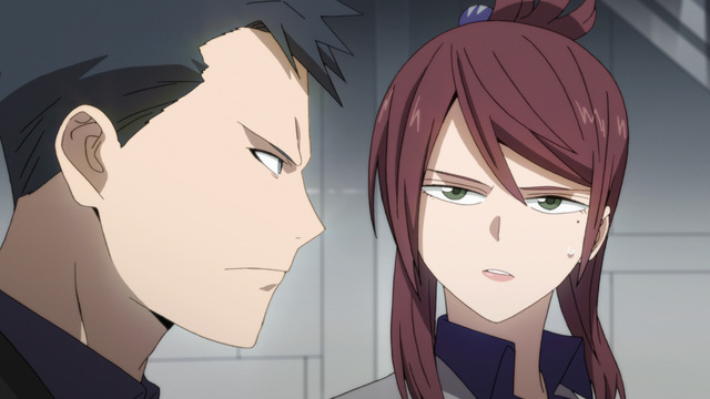 『ID:INVADED イド：インヴェイデッド』FILE:05「FALLEN」先行カット（C）IDDU/ID:INVADED Society