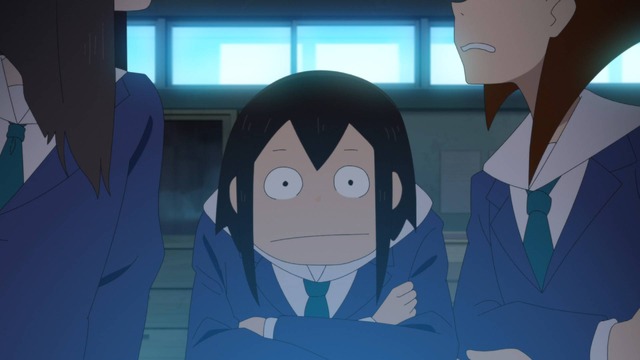 『映像研には手を出すな！』第4話先行カット（C）2020 大童澄瞳・小学館／「映像研」製作委員会