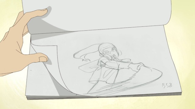 『映像研には手を出すな！』第4話先行カット（C）2020 大童澄瞳・小学館／「映像研」製作委員会