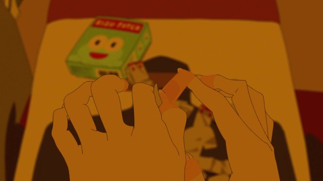 『映像研には手を出すな！』第4話先行カット（C）2020 大童澄瞳・小学館／「映像研」製作委員会