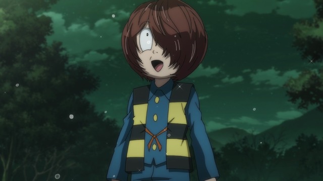 「『ゲゲゲの鬼太郎』第90話先行場面カット」（Ｃ）水木プロ・フジテレビ・東映アニメーション