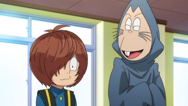 「『ゲゲゲの鬼太郎』第90話先行場面カット」（Ｃ）水木プロ・フジテレビ・東映アニメーション