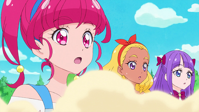 「『スター☆トゥインクルプリキュア』第49話先行場面カット」（Ｃ）ABC-A・東映アニメーション