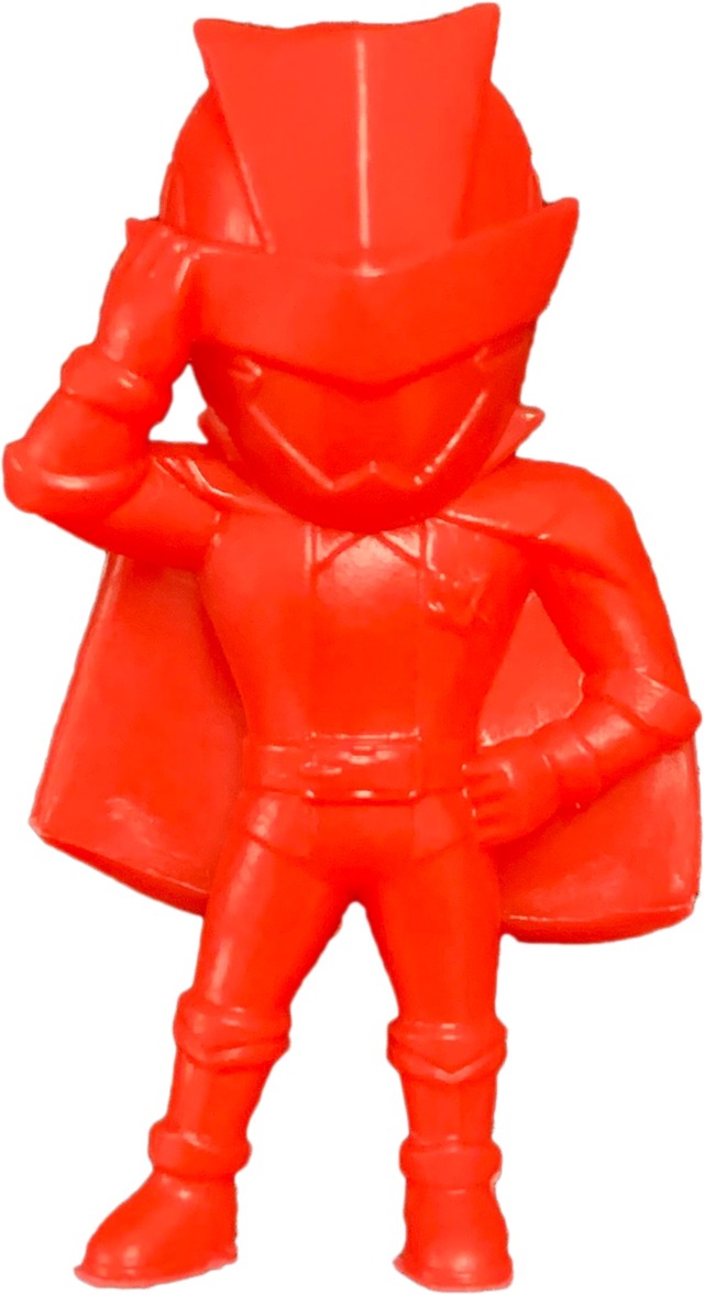 「『スーパー戦隊 MOVIE パーティー』ルパンレッド」（Ｃ）テレビ朝日・東映 AG ・東映 （Ｃ）2020 テレビ朝日・東映 AG ・東映