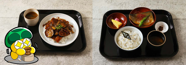 「TYPE-MOON展 Fate/stay night -15年の軌跡-」カフェメニュー