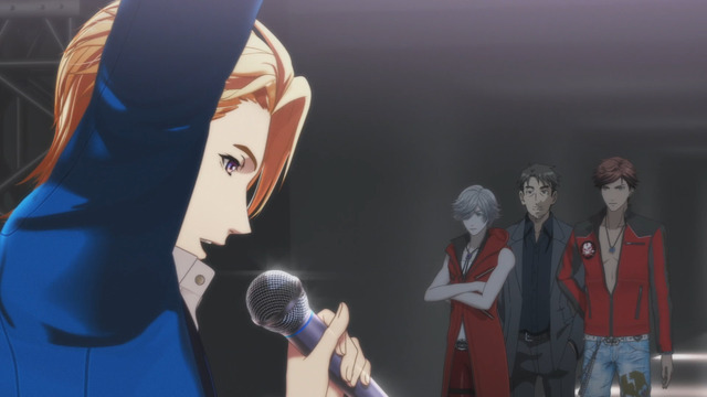 『ARP Backstage Pass』第3話先行カット（C）ARPAP（C）YUKE'S Co., Ltd. ALL RIGHTS RESERVED.