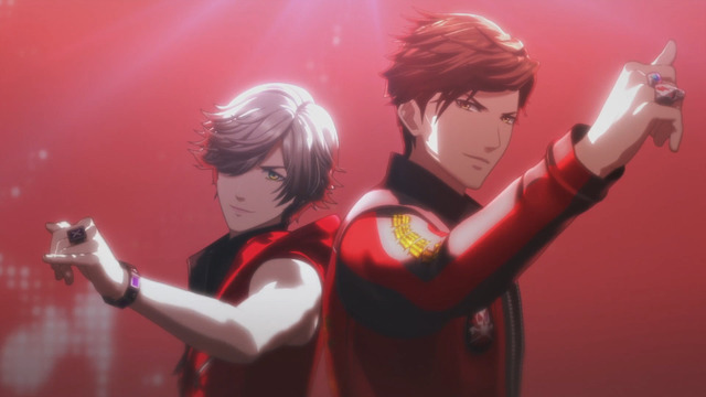 『ARP Backstage Pass』第3話先行カット（C）ARPAP（C）YUKE'S Co., Ltd. ALL RIGHTS RESERVED.