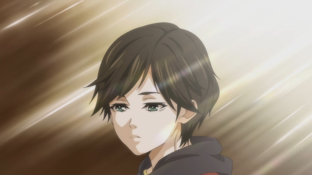 『ARP Backstage Pass』第3話先行カット（C）ARPAP（C）YUKE'S Co., Ltd. ALL RIGHTS RESERVED.