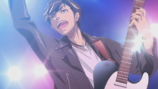 『ARP Backstage Pass』第3話先行カット（C）ARPAP（C）YUKE'S Co., Ltd. ALL RIGHTS RESERVED.