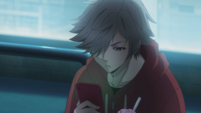 『ARP Backstage Pass』第3話先行カット（C）ARPAP（C）YUKE'S Co., Ltd. ALL RIGHTS RESERVED.