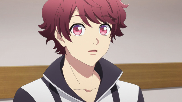 『A3!』第3話先行カット（C）A3! ANIMATION PROJECT