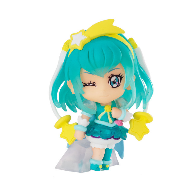 「スター☆トゥインクルプリキュアメモリアルマスコット」キュアミルキー（セット価格）7,500円（税込）（C）ABC-A・東映アニメーション