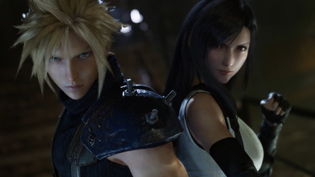 『FF7 リメイク』3月18日よりコラボカフェ開催決定！フードメニューやドリンク、限定グッズを紹介