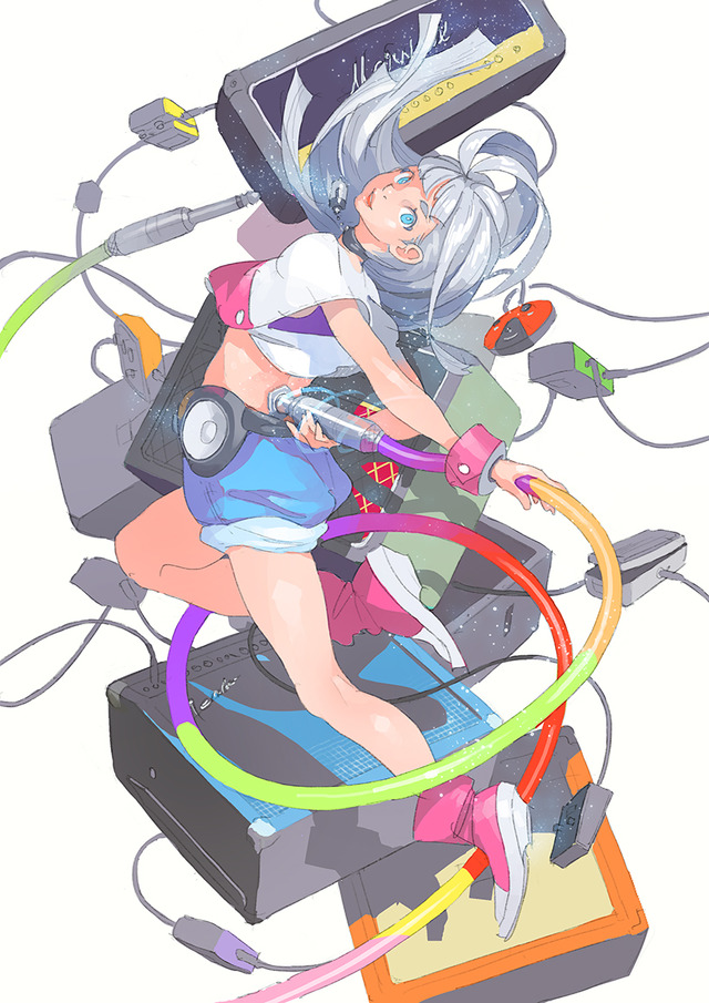 『LISTENERS』ティザービジュアル（C）1st PLACE・スロウカーブ・Story Riders／LISTENERS 製作委員会