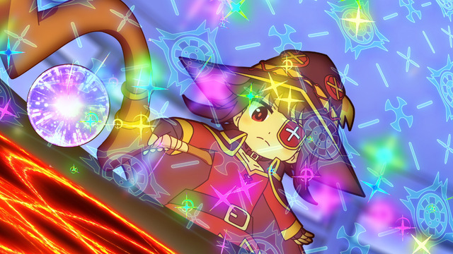 『異世界かるてっと2』第3話先行カット（C）異世界かるてっと2／KADOKAWA